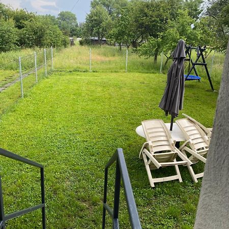 Apartamenty Ciukaj Paczkow Eksteriør billede