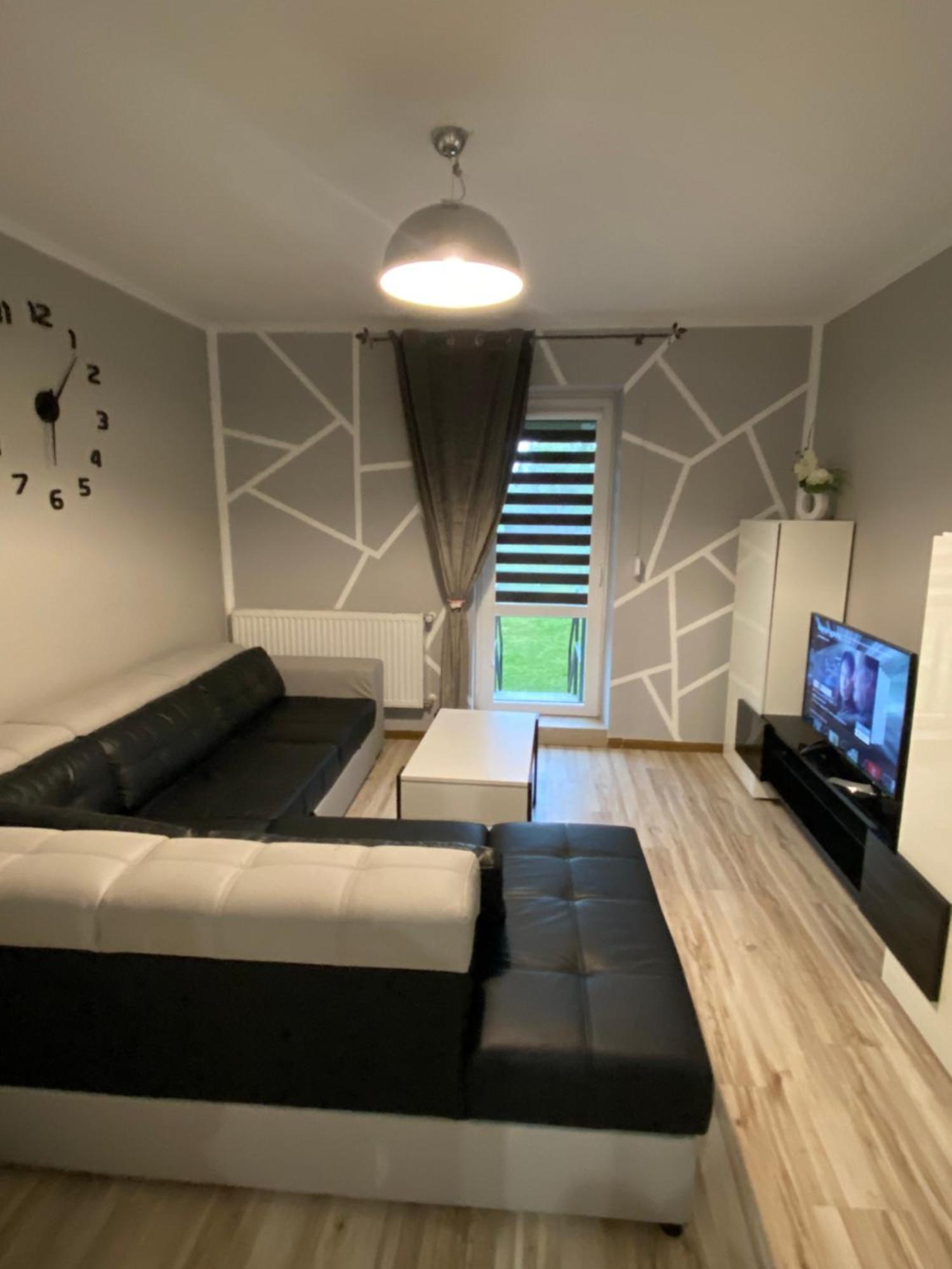 Apartamenty Ciukaj Paczkow Eksteriør billede