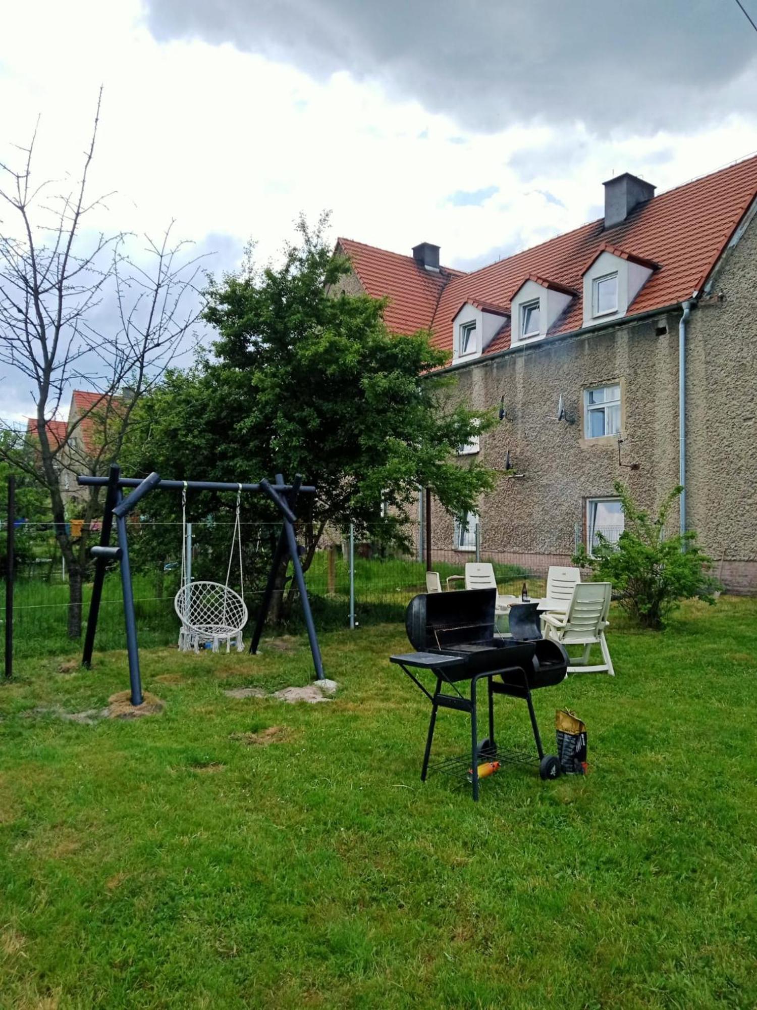 Apartamenty Ciukaj Paczkow Eksteriør billede