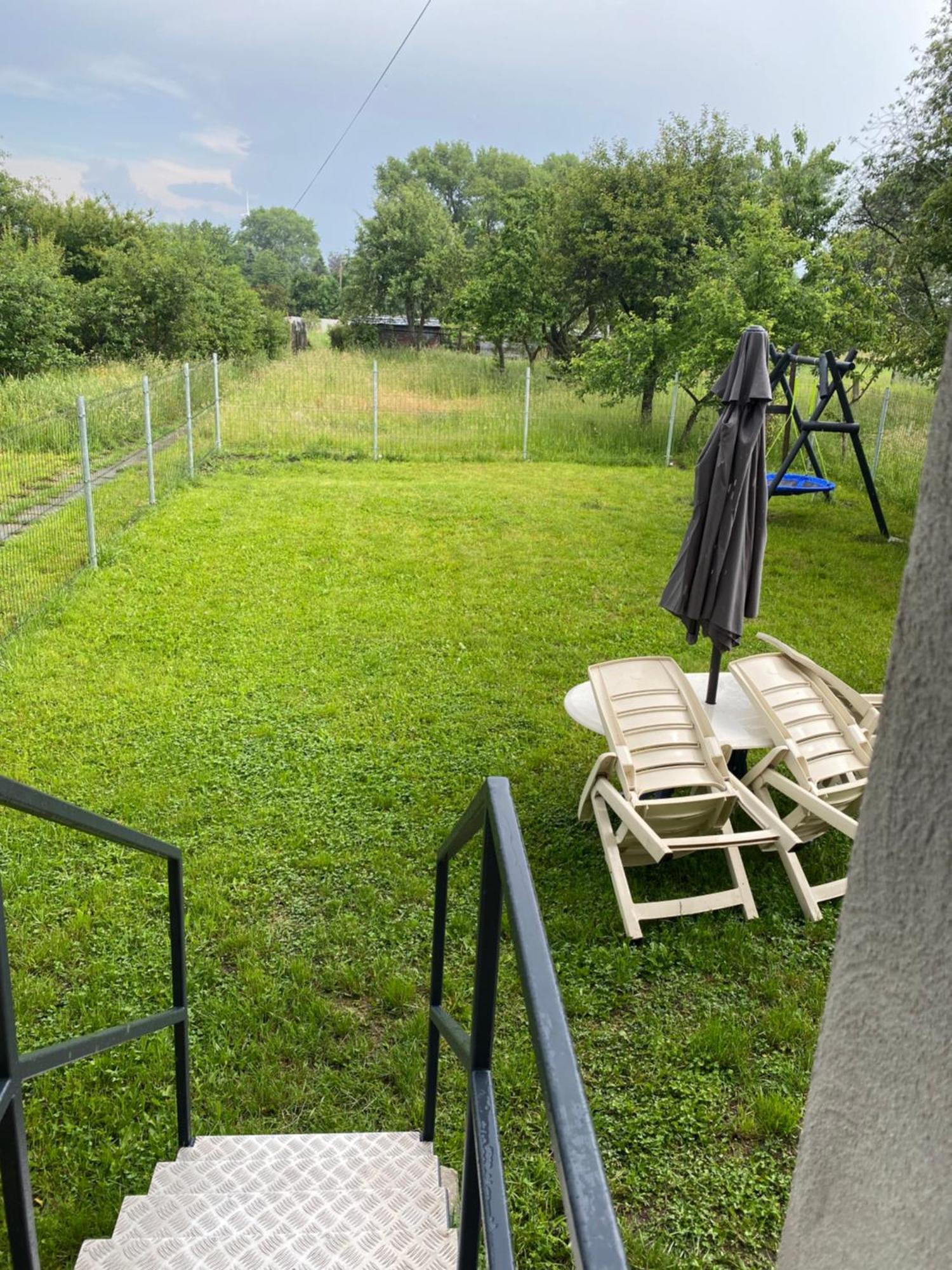 Apartamenty Ciukaj Paczkow Eksteriør billede